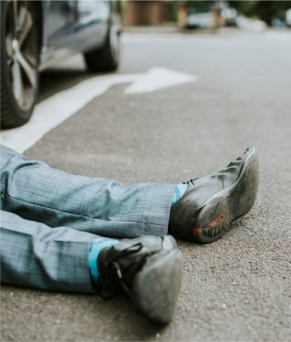 Los Angeles pedestrian accident lawyer helping injured victims