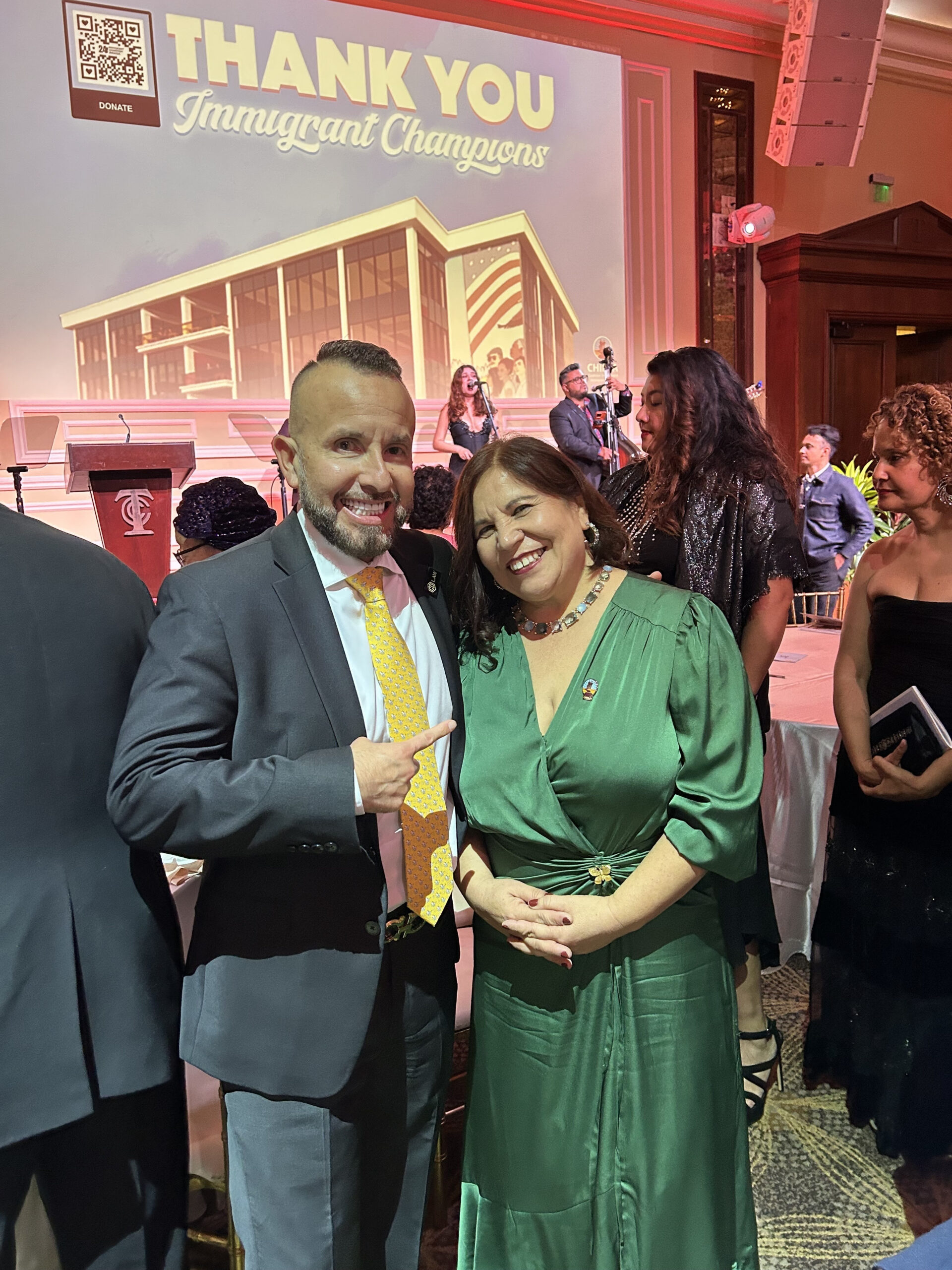 CHIRLA's 2024 immigrant champion awards