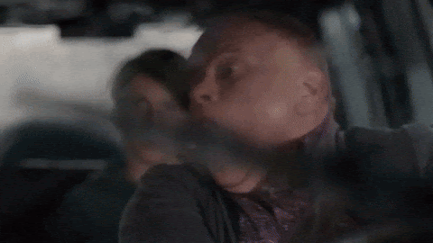 rollover car accident gif