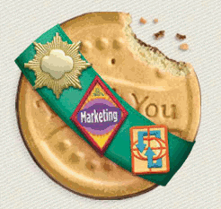 girlscout cookie