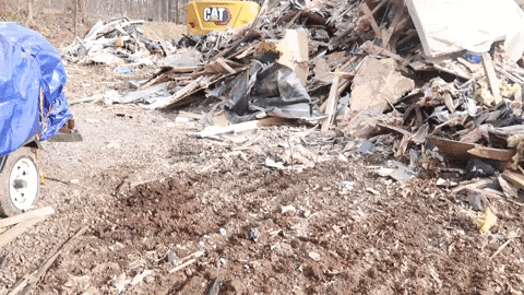 fire cleanup