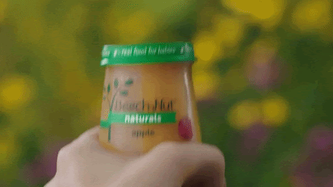 baby food