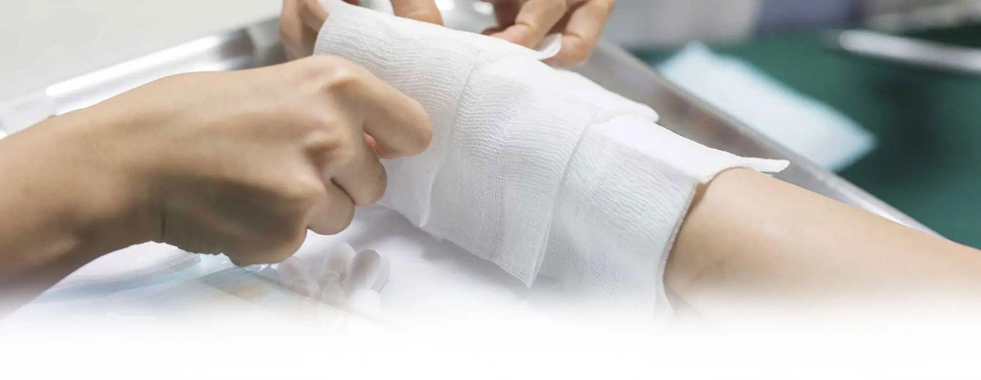 Burn injuries