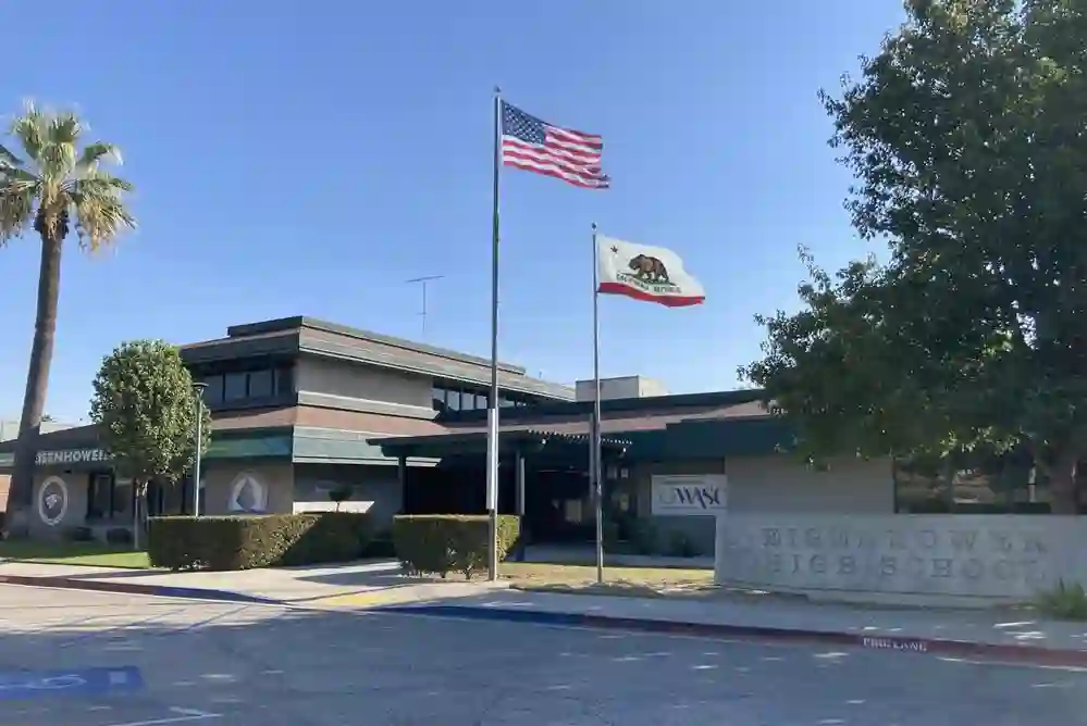 Eisenhower High School