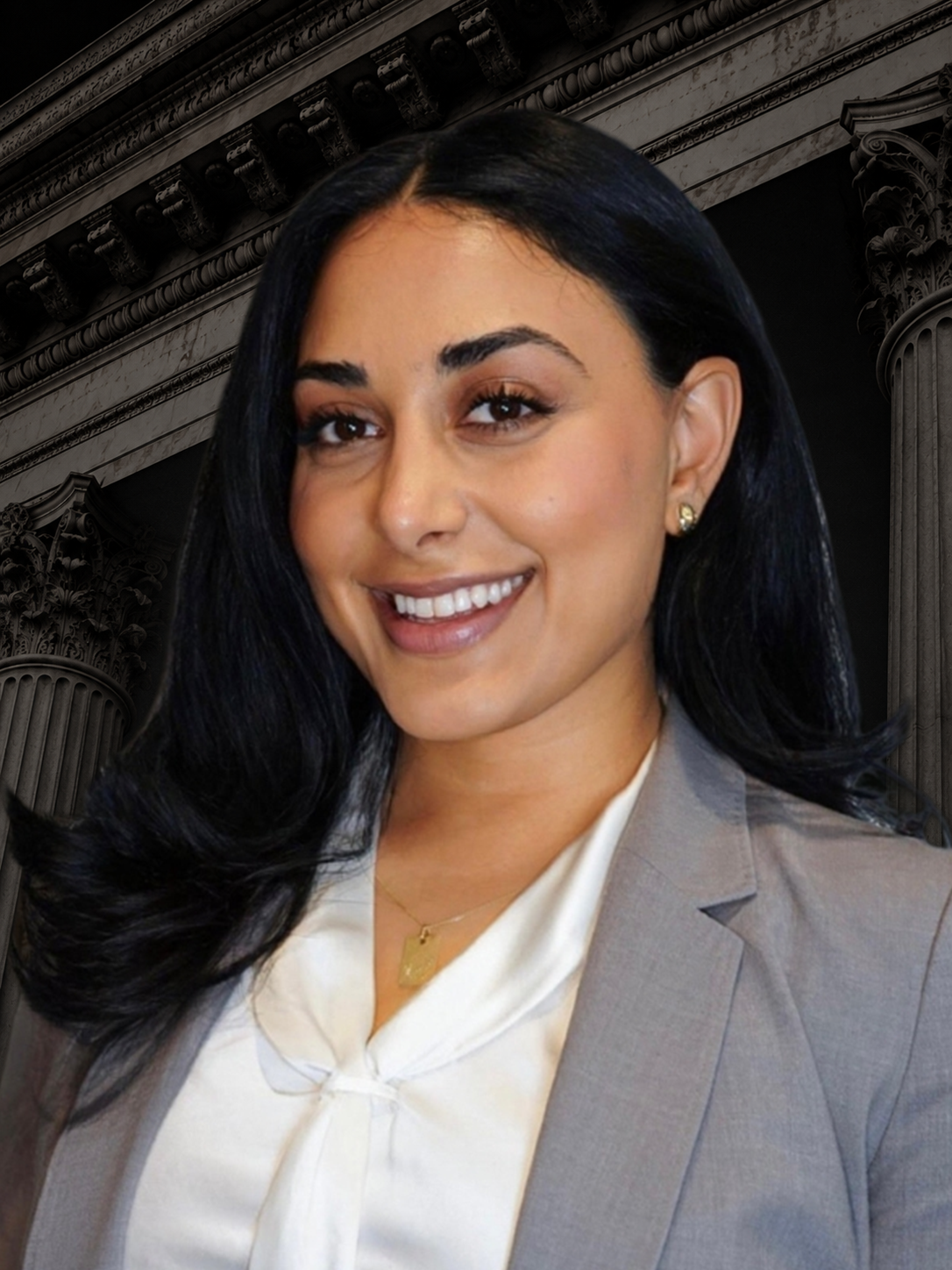 Cinela Aziz - Litigation Attorney at CD LAW