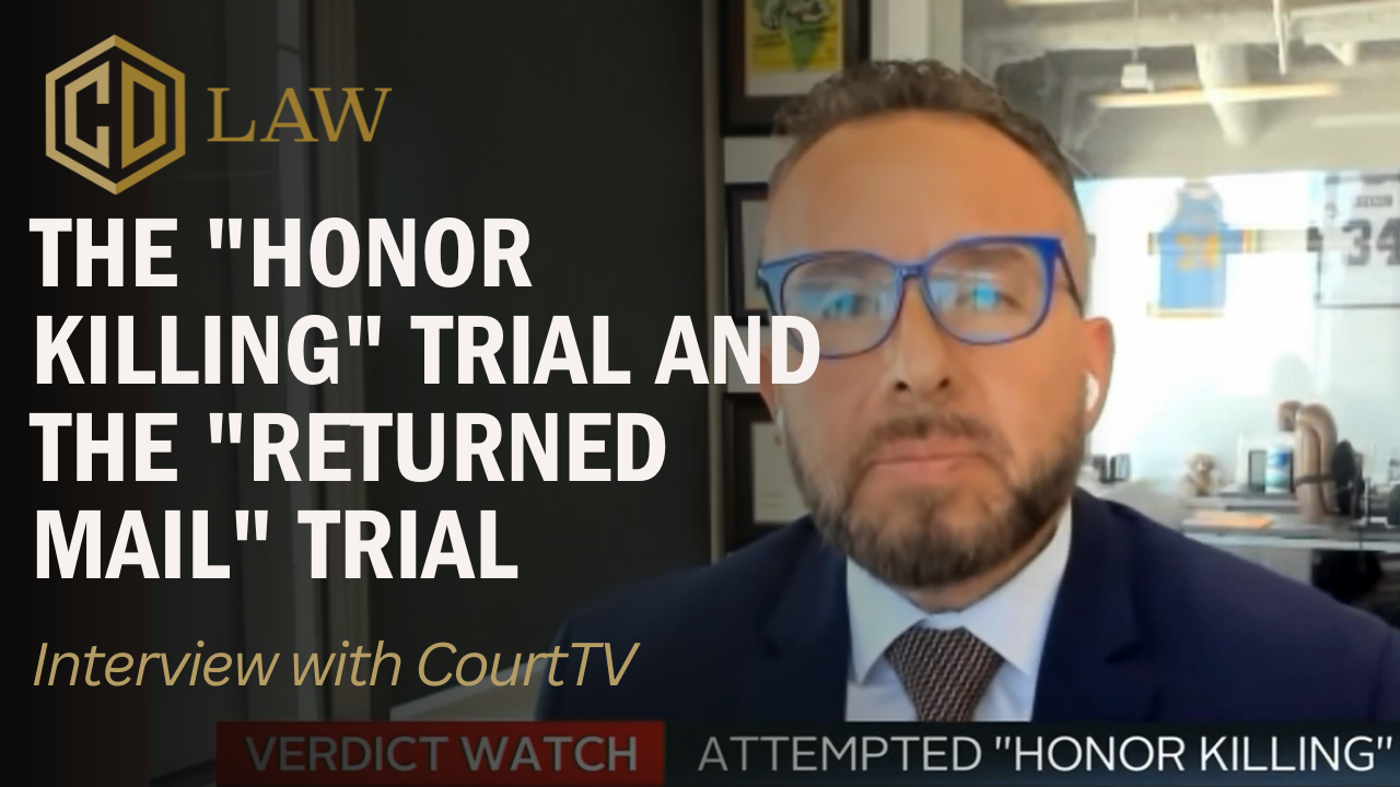 Miguel Custodio Breaks Down Temporary Protection Order Violation Questions