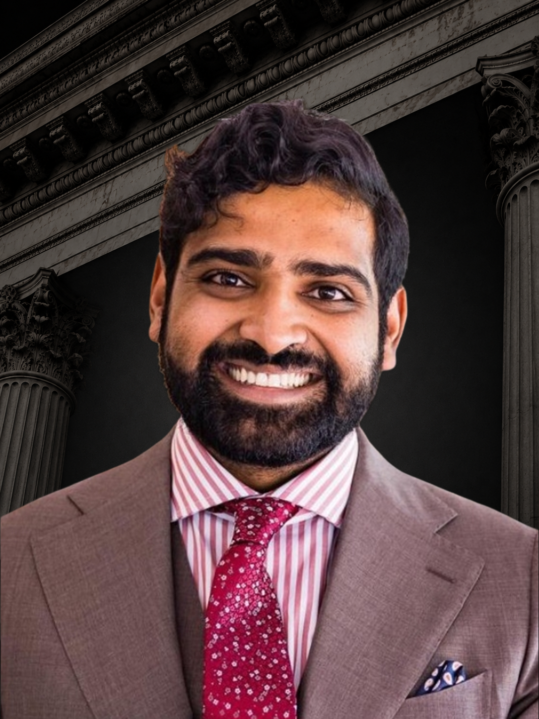 Keshav S. Nair - Litigation Attorney at CD LAW