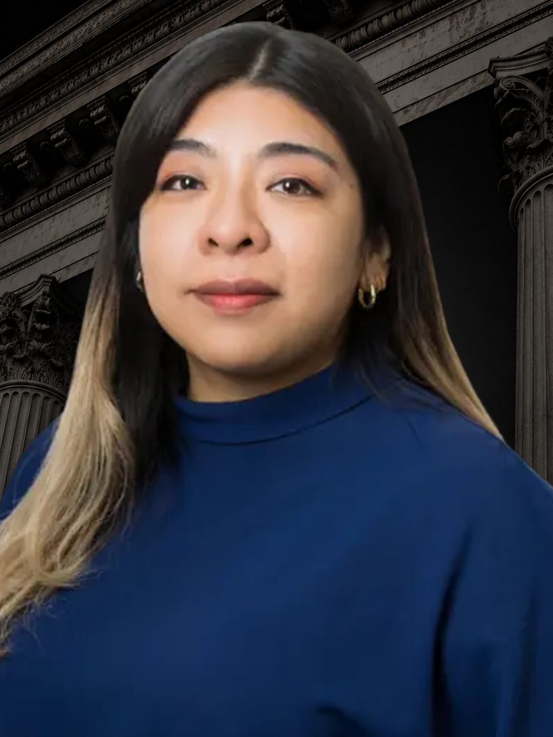 Rosa Chavez - Paralegal and Case Manager at CD LAW