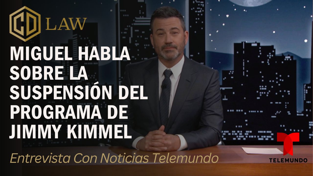 Suspensión de Jimmy Kimmel: Libertad de Expresión vs. Políticas Corporativas