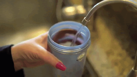 protein shake