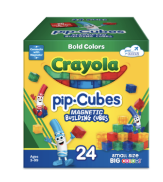 crayola box
