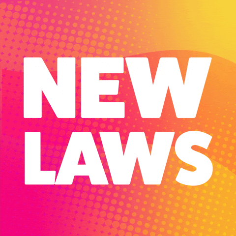 new laws gif