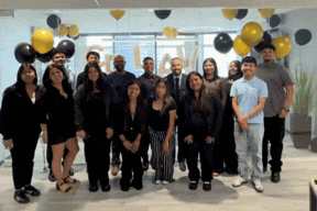 CD Law community event