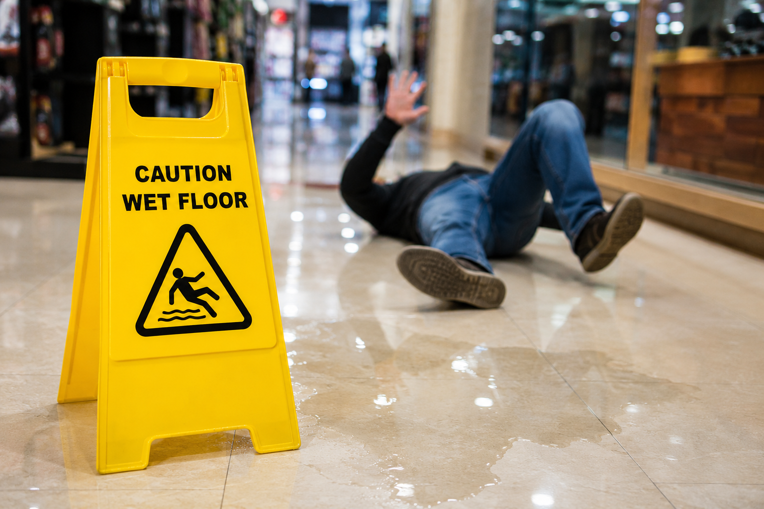 Los Angeles slip and fall lawyer