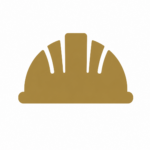 Construction accident icon for California wrongful death claims